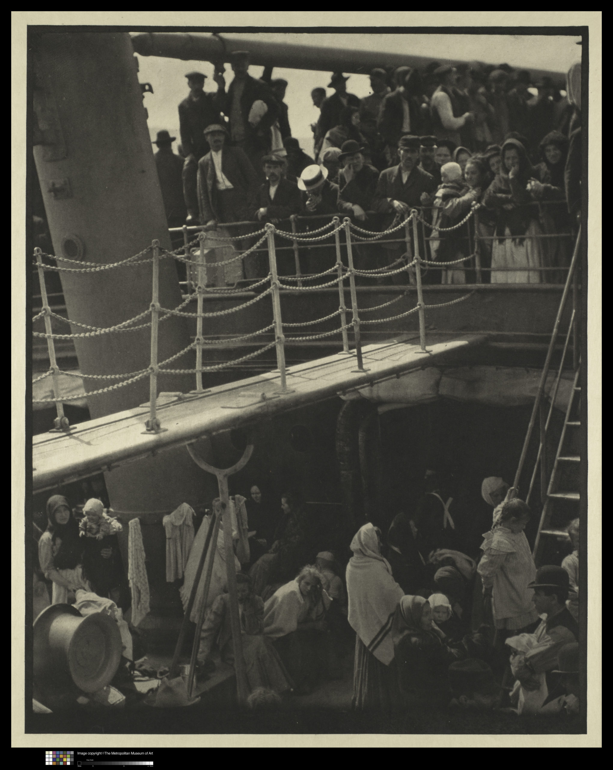 the steerage alfred stieglitz