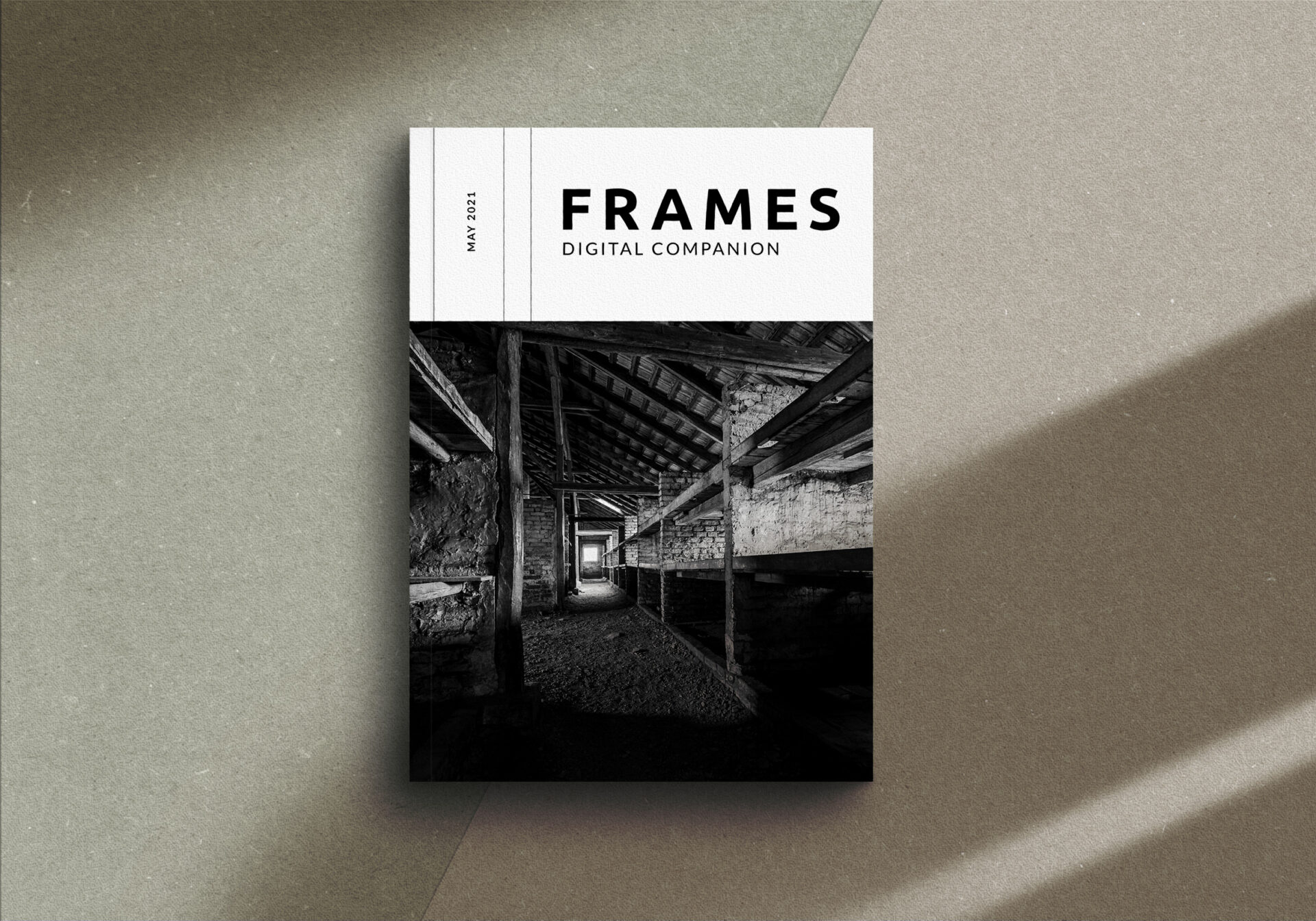 FRAMES Digital Companion May 2021 FRAMES Magazine