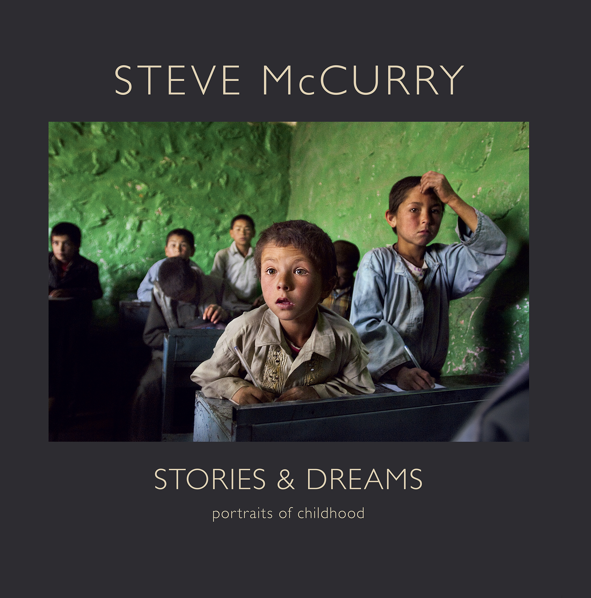 FRAMES Podcast with Steve McCurry