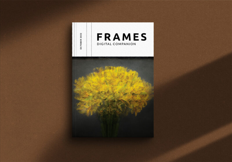 FRAMES Digital Companion October 2022 FRAMES Magazine