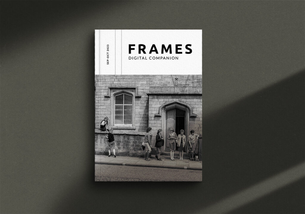 FRAMES Digital Companion SeptemberOctober 2023 FRAMES